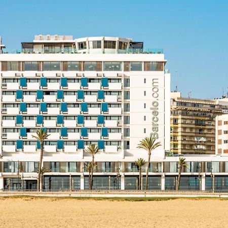 Barcelo Tanger Hotel Esterno foto