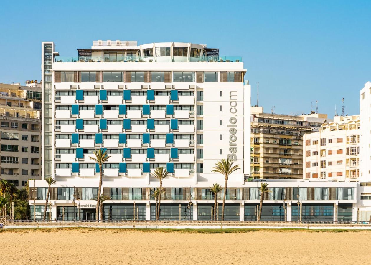 Barcelo Tanger Hotel Esterno foto